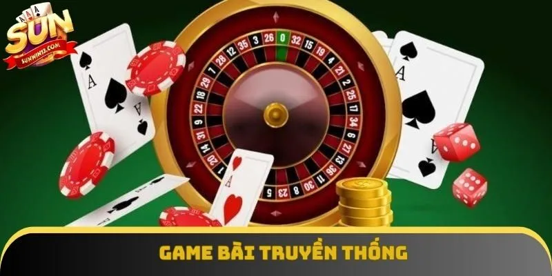 Game bài truyền thống