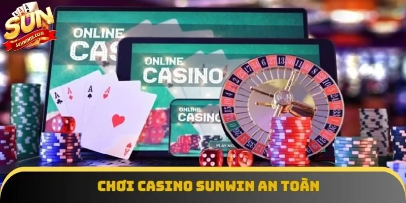 Casino Sunwin có nhiều ưu điểm vượt trội