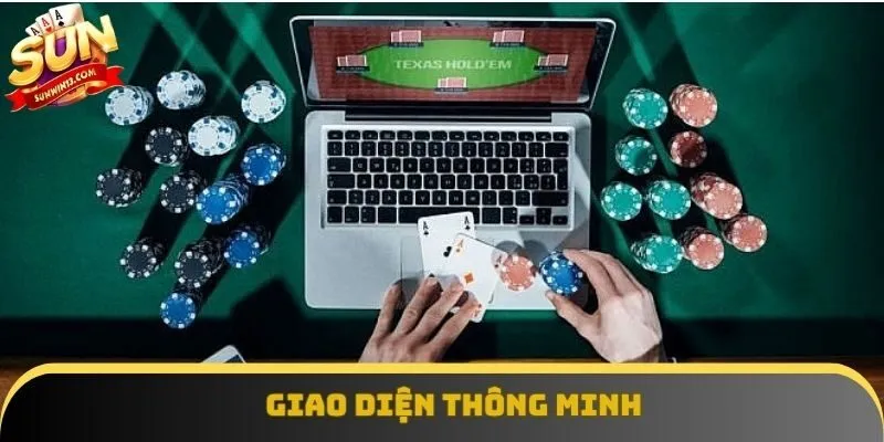 Giao diện thông minh Giao diện thông minh
